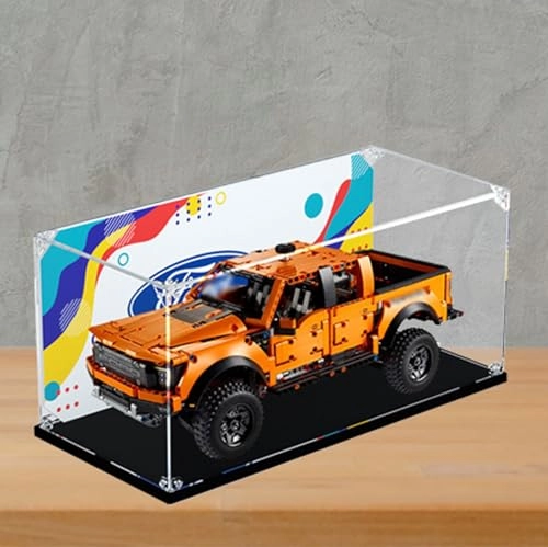 Acrylic Display Case - for 42126 3MM