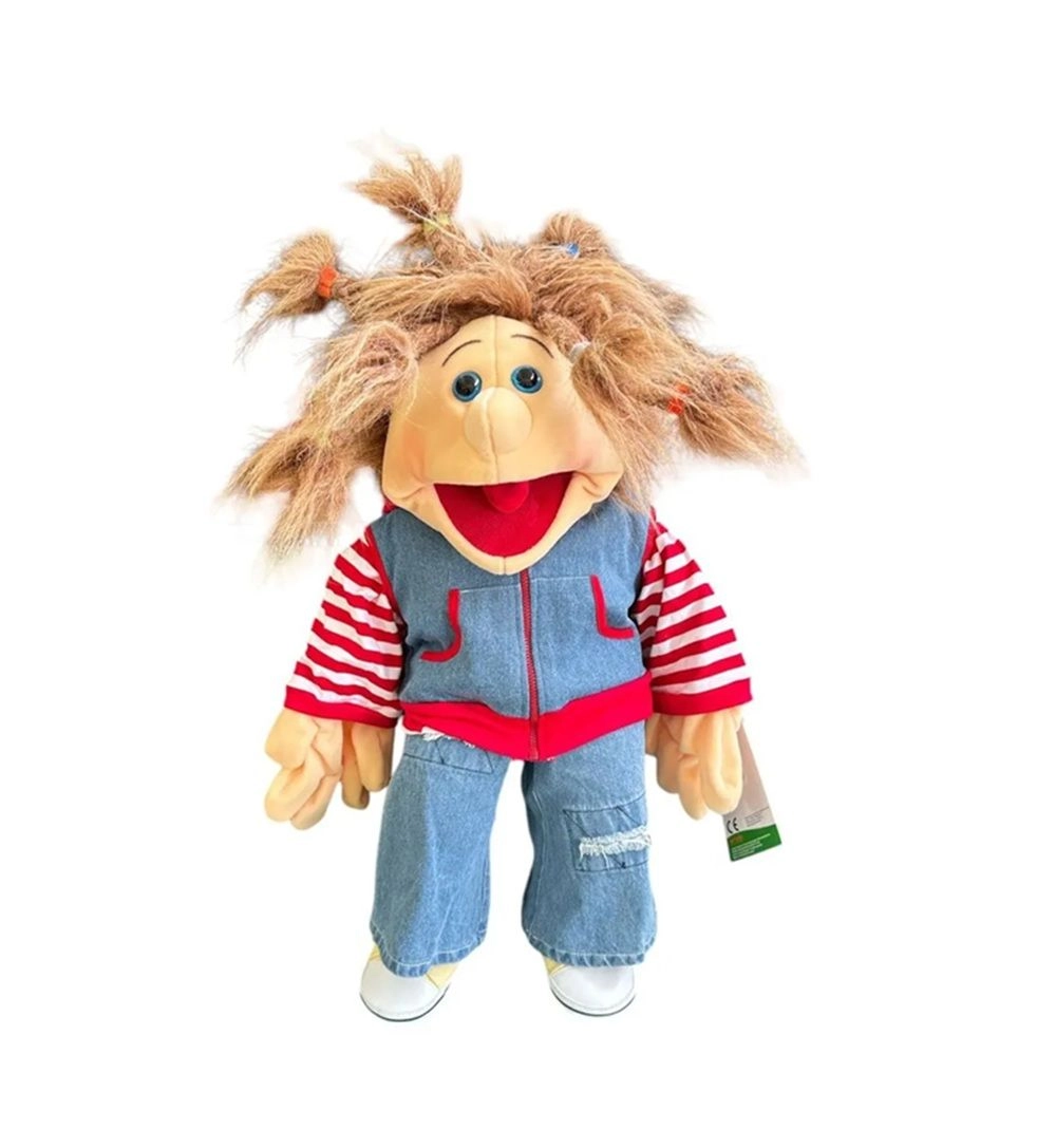 Ronja Living Hand Puppet - 65cm