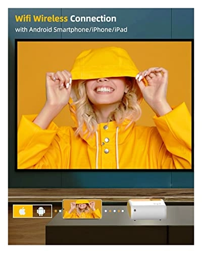 P80 - 3800 Lumens 854x480dpi