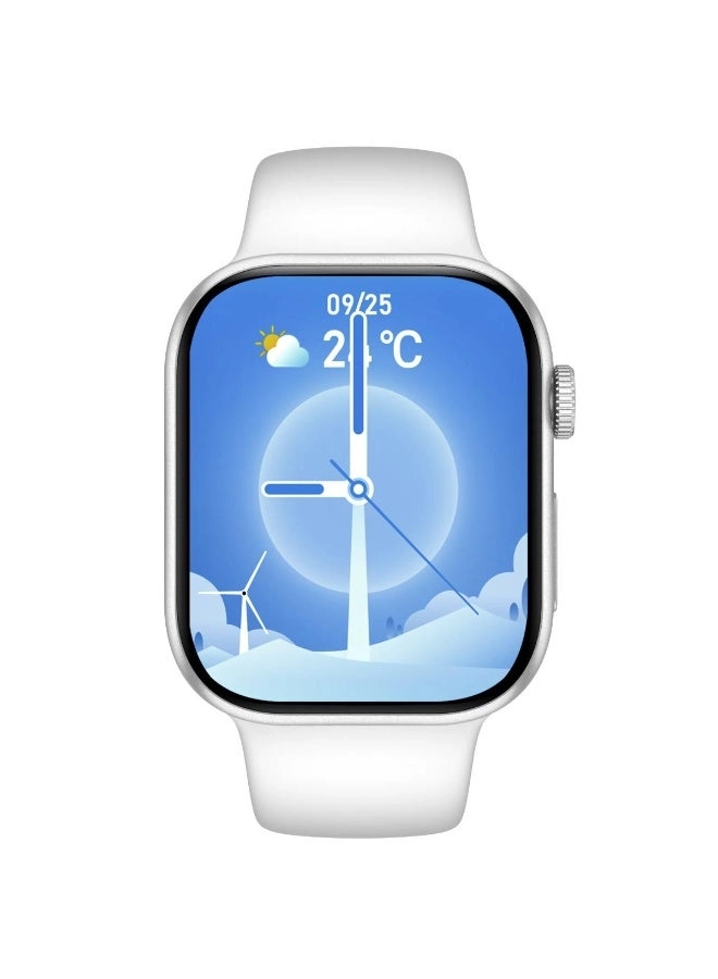 Magnifico 3 Zinc alloy