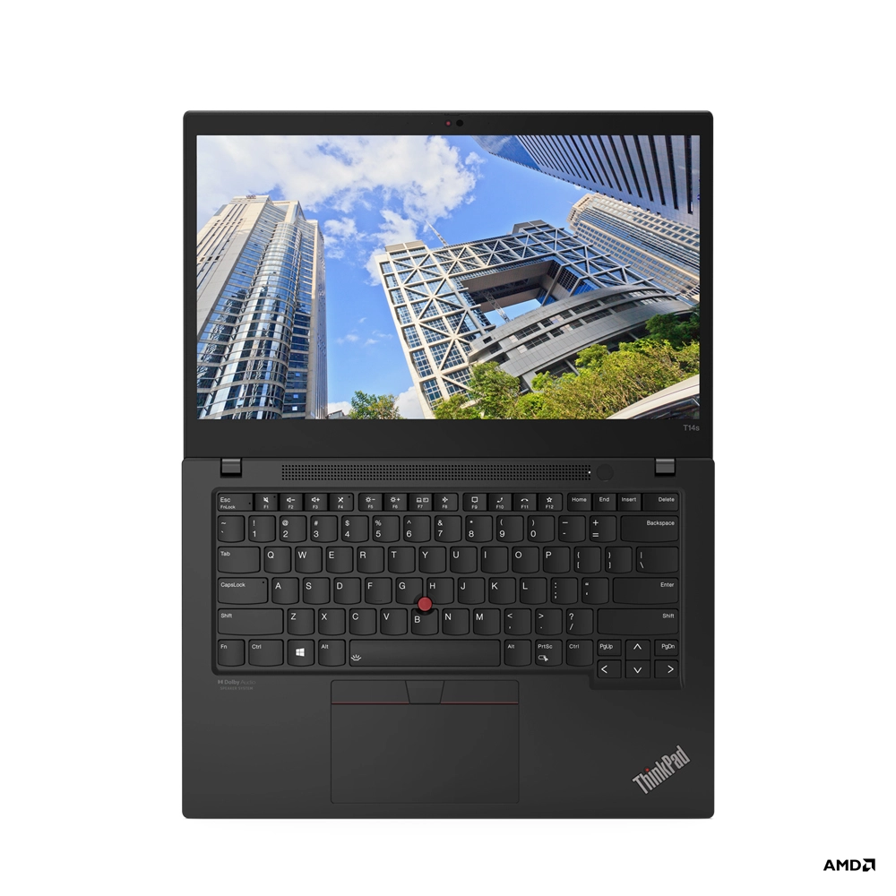 ThinkPad T14 Gen 2 - 14'' Ryzen 7 Pro 5850U 16GB DDR4 1TB SSD