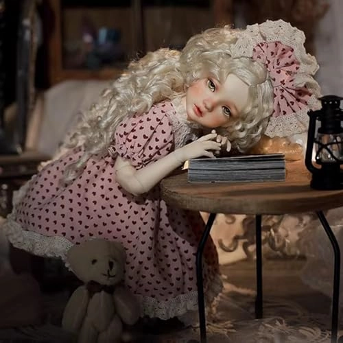 BJD Doll - 1/6 Resin Girl Ages 15+ Set