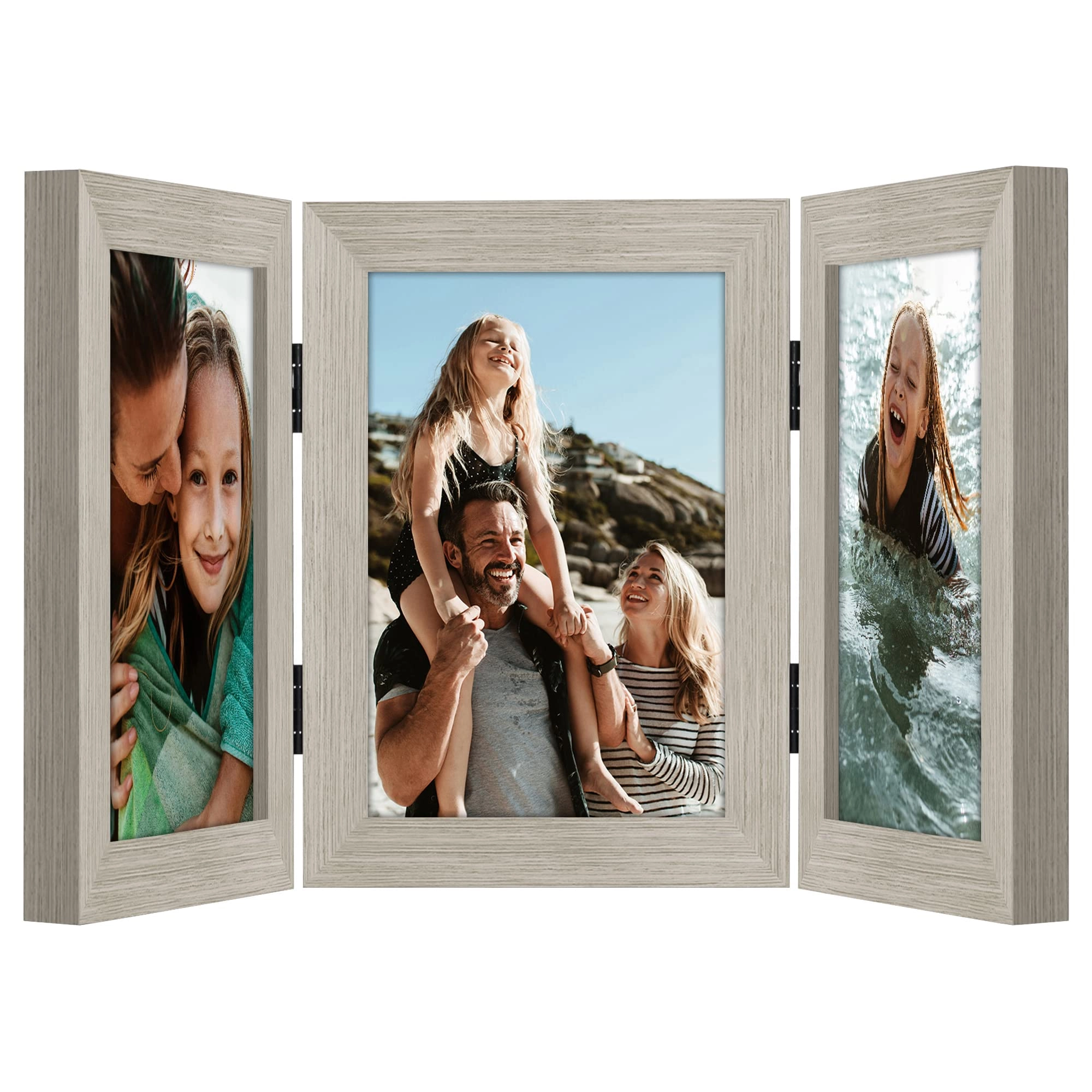 Hinged Picture Frame - 4x6 3