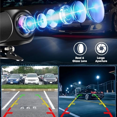 Rear View Camera - Wired