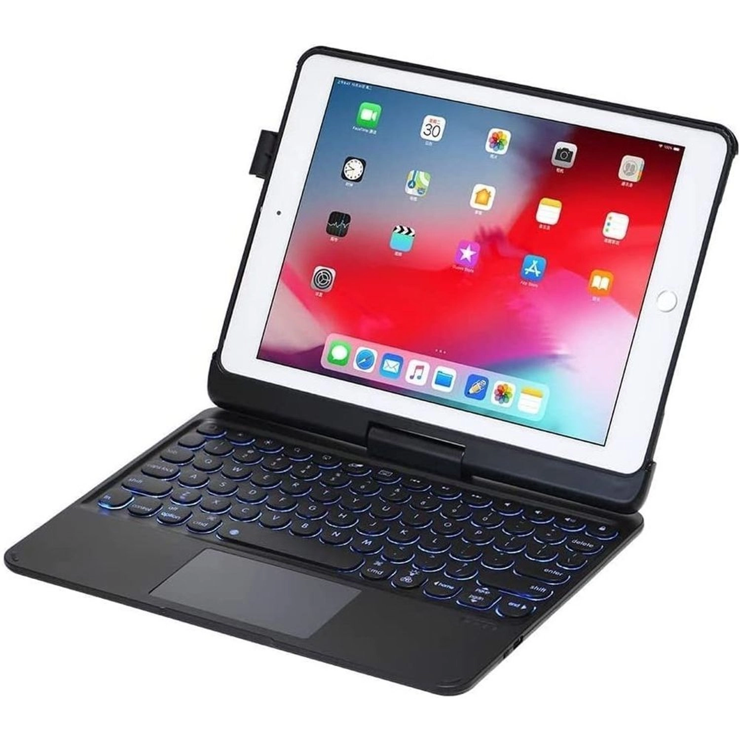 DIGITPLUS Keyboard Case for iPad Pro 10.9/11inch