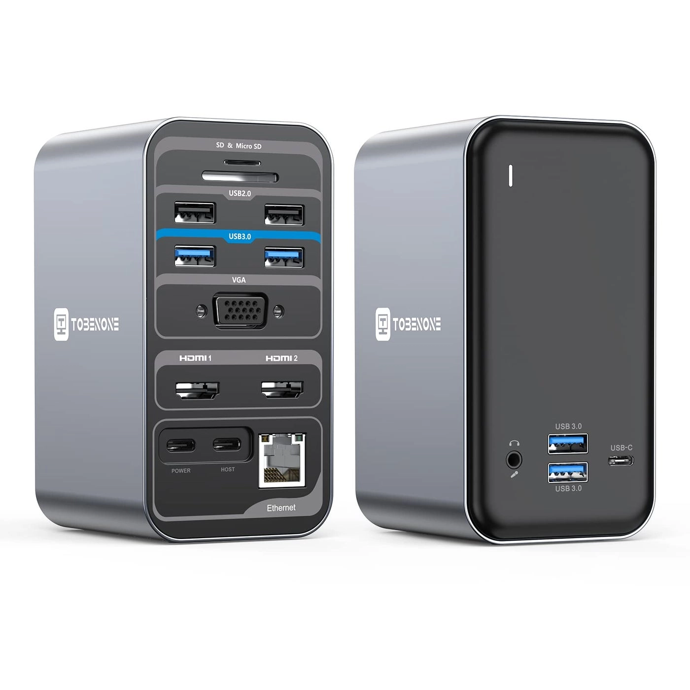 14-in-1 Docking Station