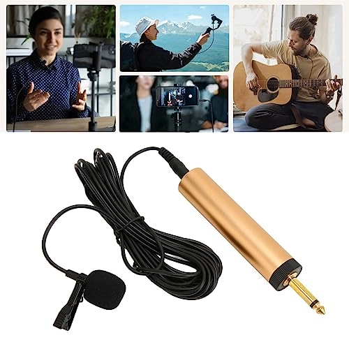Yanmismh5cx3p9to 3.5mm-Mini-Jack+USB Microphone