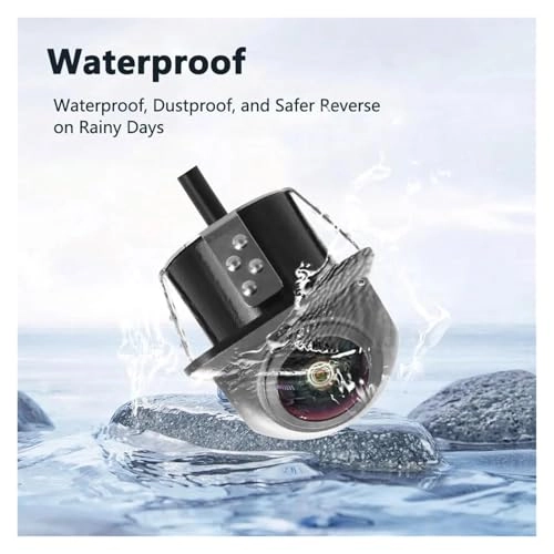 Rear View Camera - Night Vision Wire