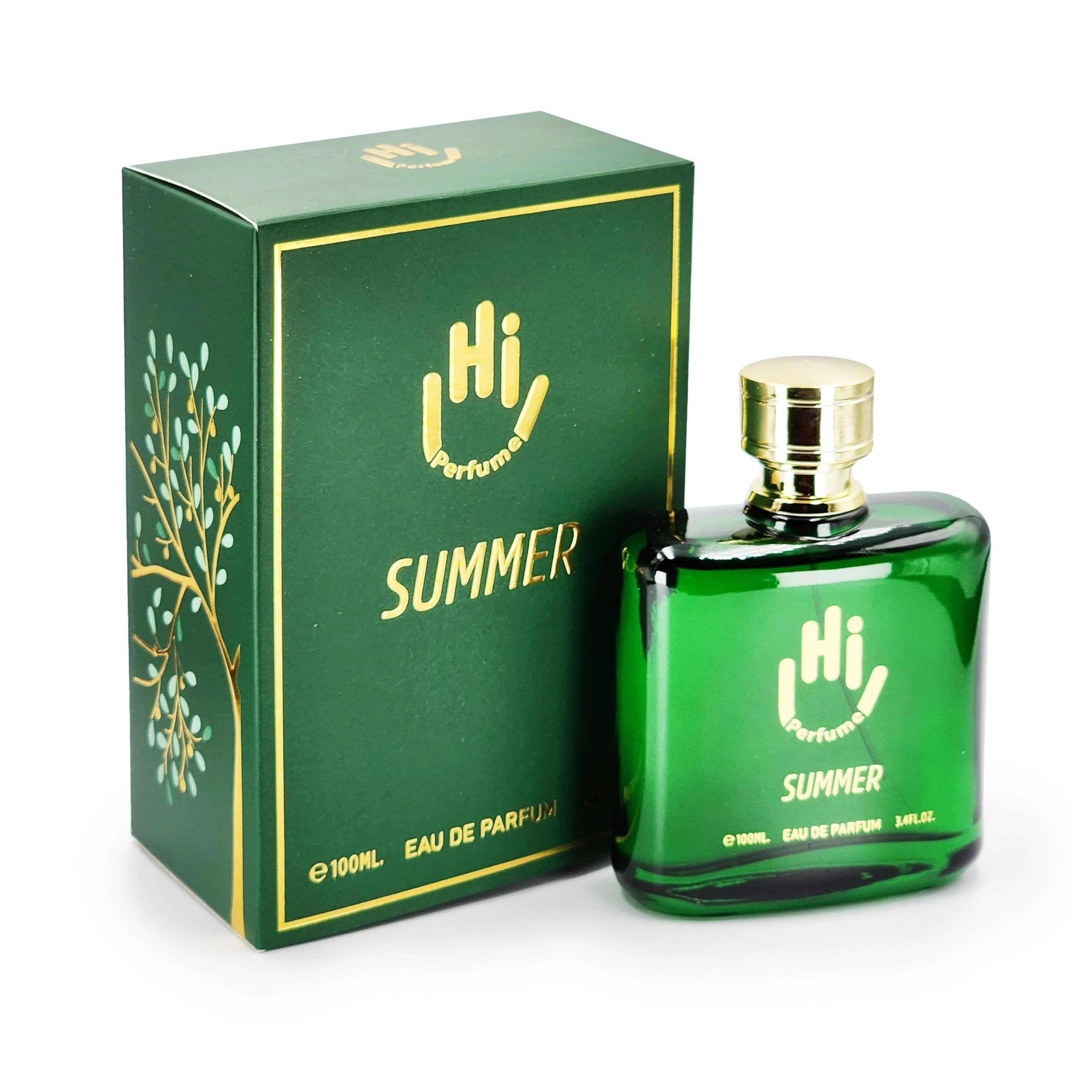 Hi Perfume Summer Eau de Parfum 100ml