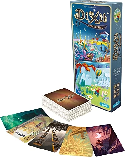 Dixit: Anniversary (French)