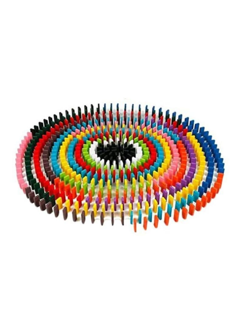BJM Domino Building Blocks - 240 pcs