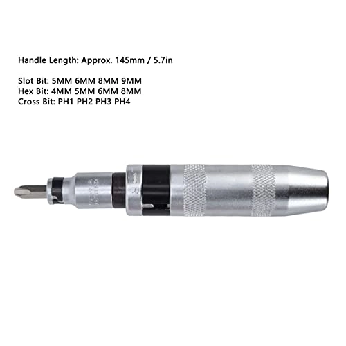 Manual Impact Driver Set