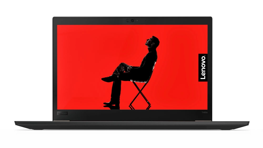 Lenovo ThinkPad T480s - 14'' i7-8650U 16GB DDR4 256GB SSD
