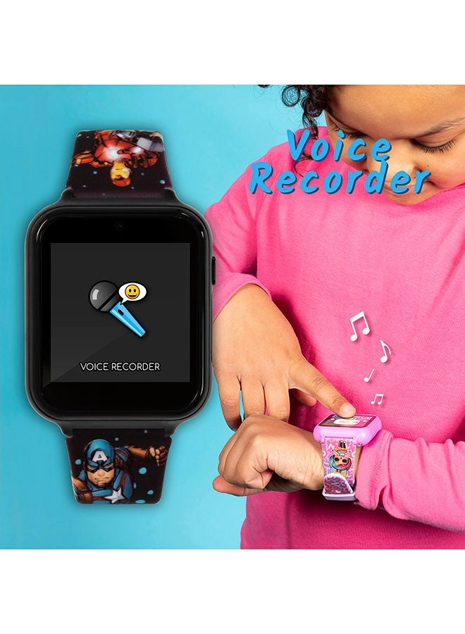 Smart Watch 41mm Silicone GPS