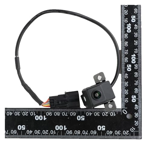 Car Backup Camera - Wired