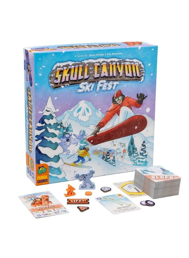 Skull Canyon: Ski Fest