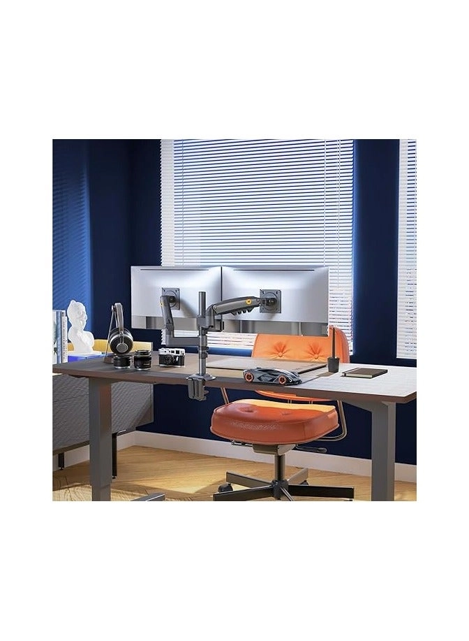 H180 - Dual Arm 27 in 75x75mm 100x100mm