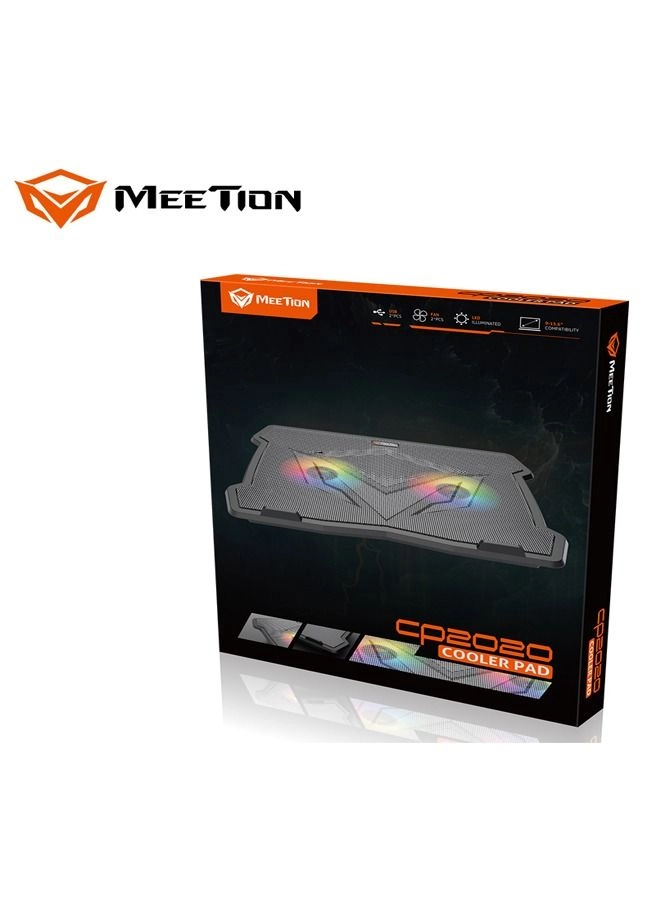 CP2020 - 2 Fan 9-14inch