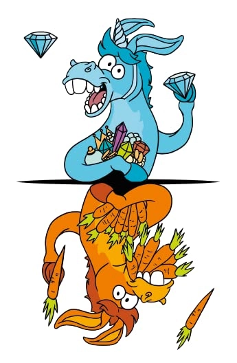 Double Donkey - Dice and Card Game (German)