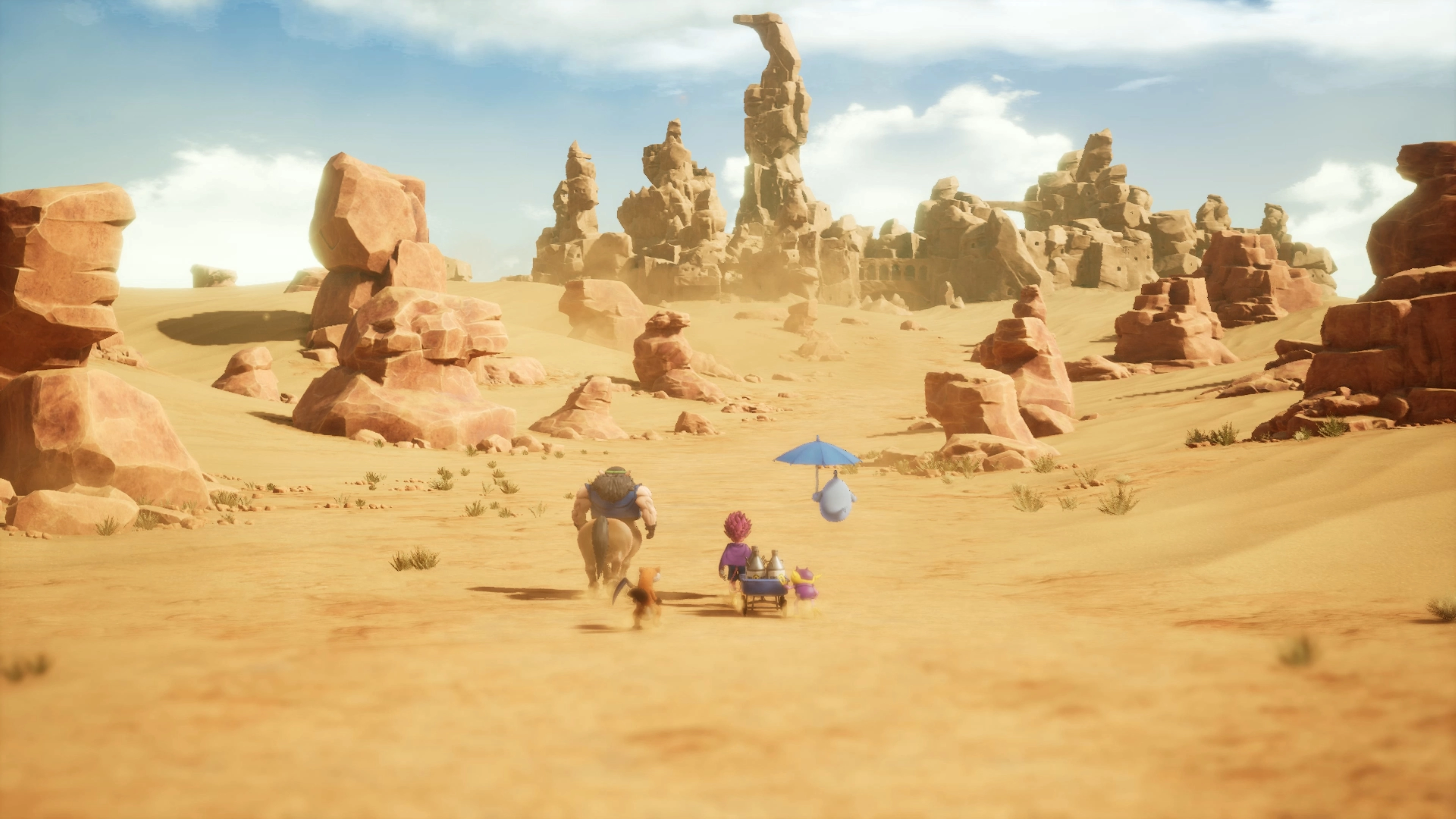 Sand Land - PlayStation 5