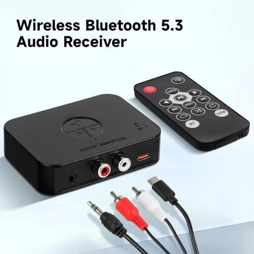 M2R - Bluetooth 5.4 USB DC 5V 2A