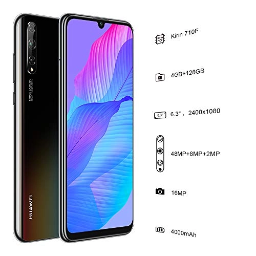 P smart S - 4GB 128GB