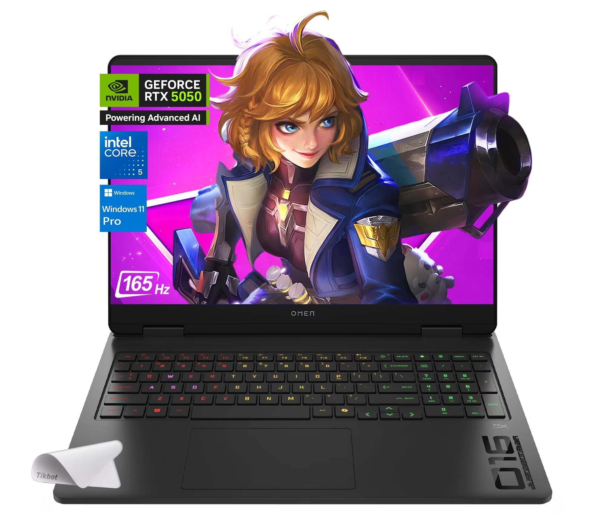 HP OMEN 16 - 16'' 1TB 16GB Core Ultra 5 225H