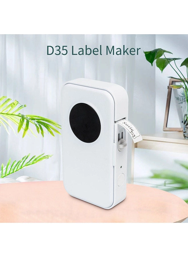 D35 - Thermal printing 12 millimeter