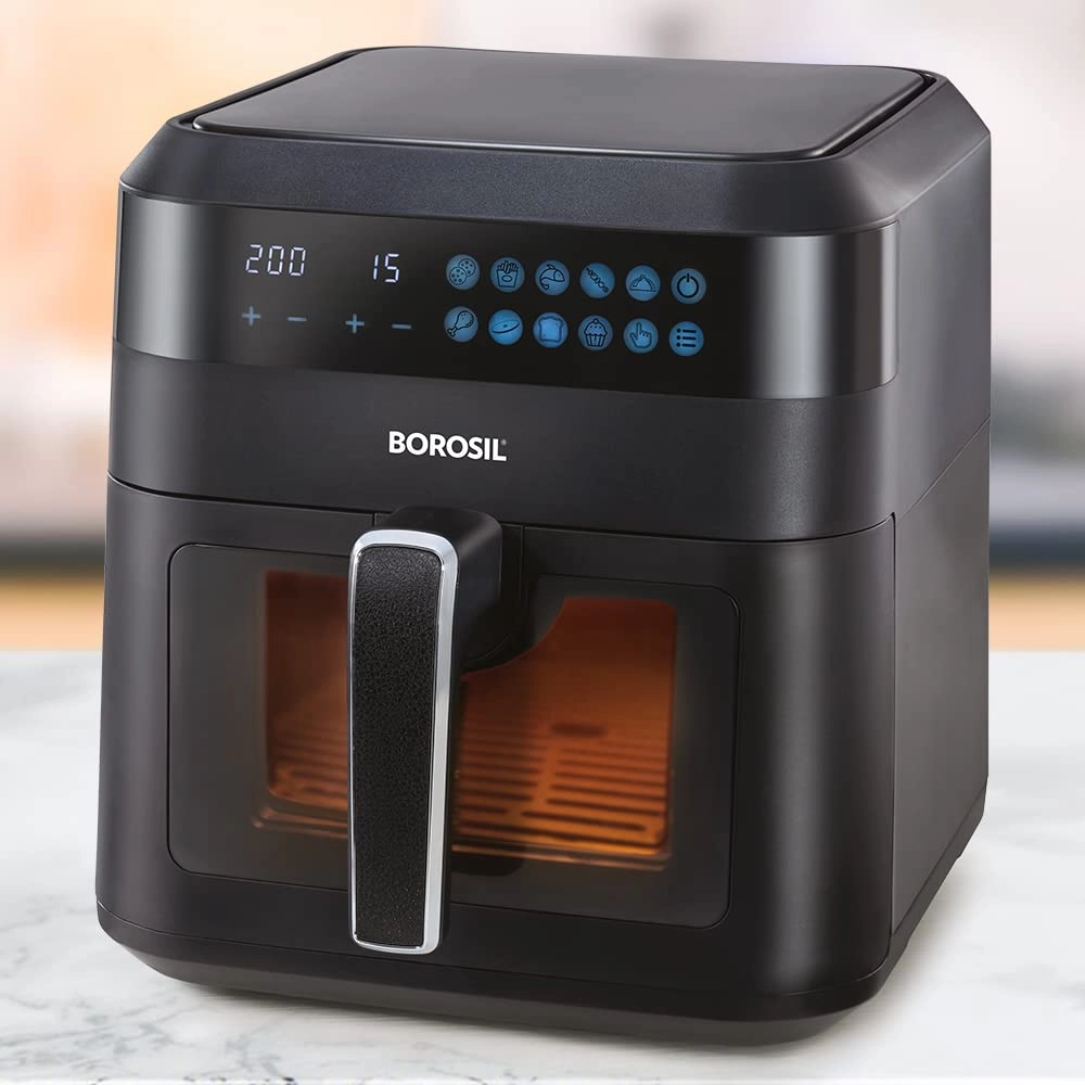 BOROSIL Digital Air Fryer BAF02