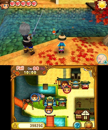 Story of Seasons - Nintendo 3DS