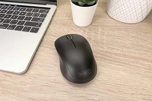 Wireless Optical Mouse 3D - 2.4 GHz