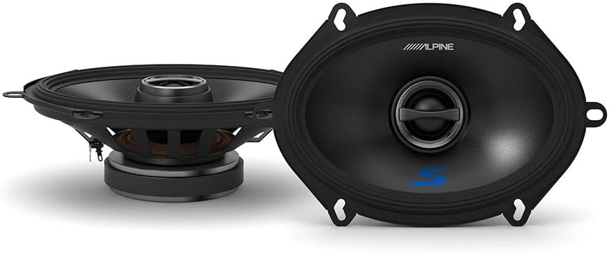 Alpine S-S57 - 5"x7" 2-way