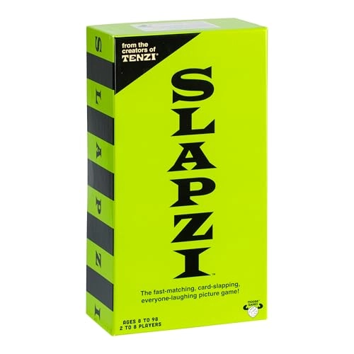 MOOSE SLAPZI - ages 8 and up 60 Clue cards and 90 Picture cards