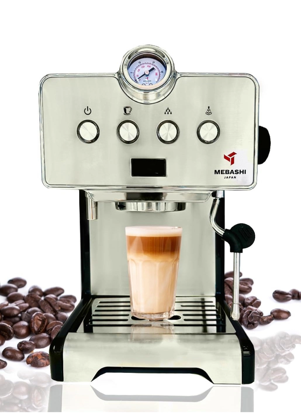Espresso Machine ME-ECM2043