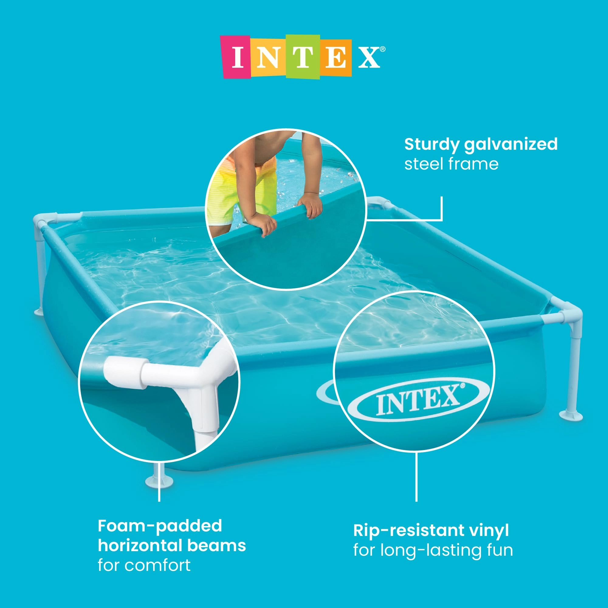 Mini Frame Pool - 337 litres