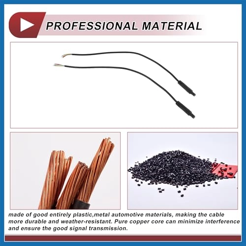 5-Pin Female Video Cable