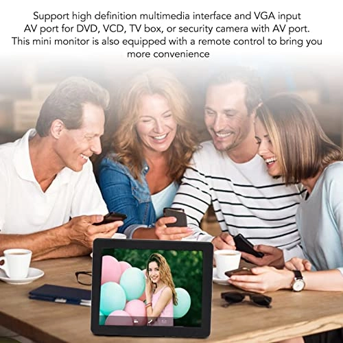 TFT LED Monitor - 8in