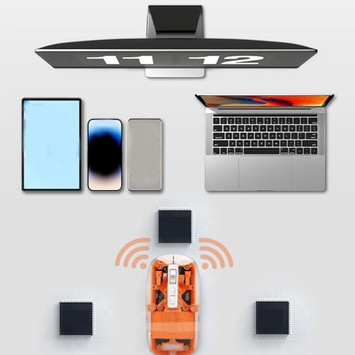 Wireless Mouse - Bluetooth