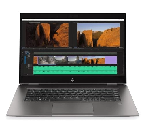 (Renewed) Zbook Studio G5 - 15.6'' Xeon E-2186M 32GB DDR4 1TB SSD