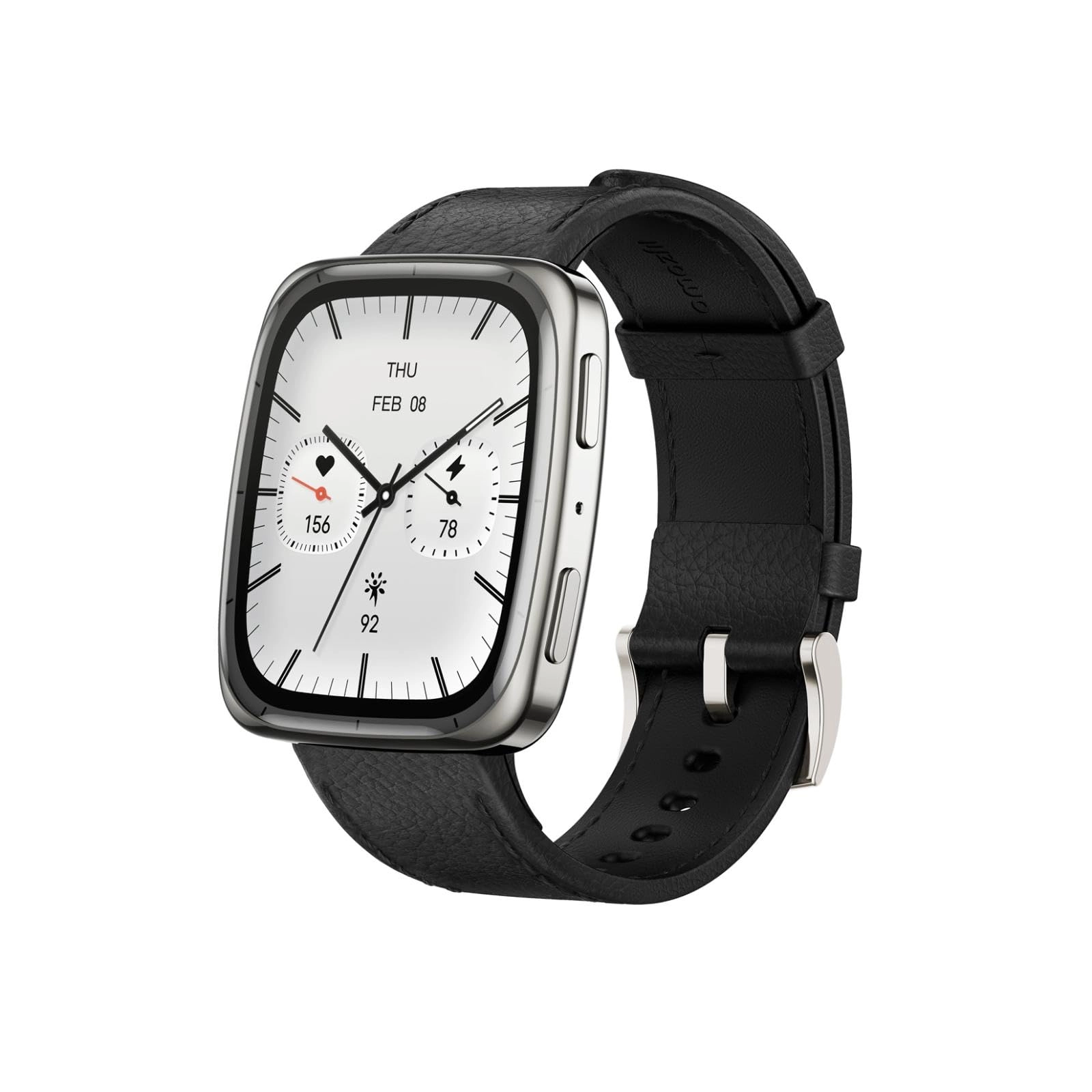 Active 2 42mm Stainless Steel GPS