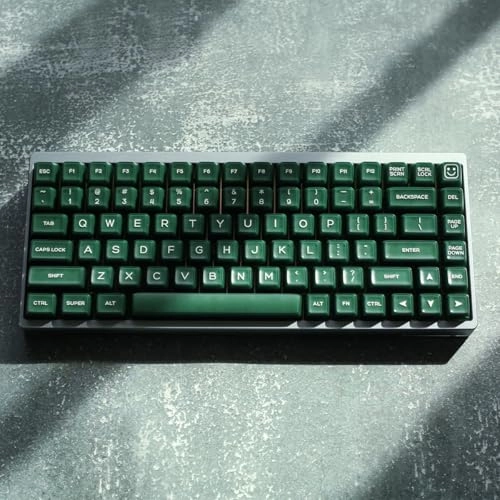 SA Keycaps - 142 Keys