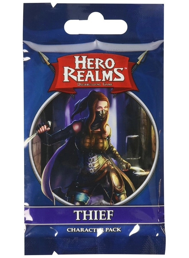 White Wizard Games Hero Realms: Thief Pack