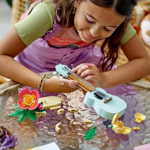 Creator 3in1 Tropical Ukulele (31156)