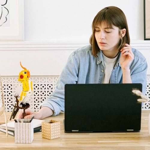 Parrot Model Bricks Set - 331pcs