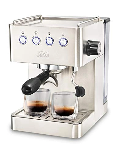 Barista Gran Gusto - Semi-Automatic Programmable