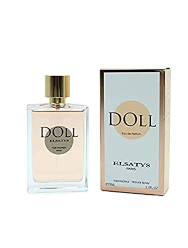 Vivre Elsatys Eau de Parfum 75ml