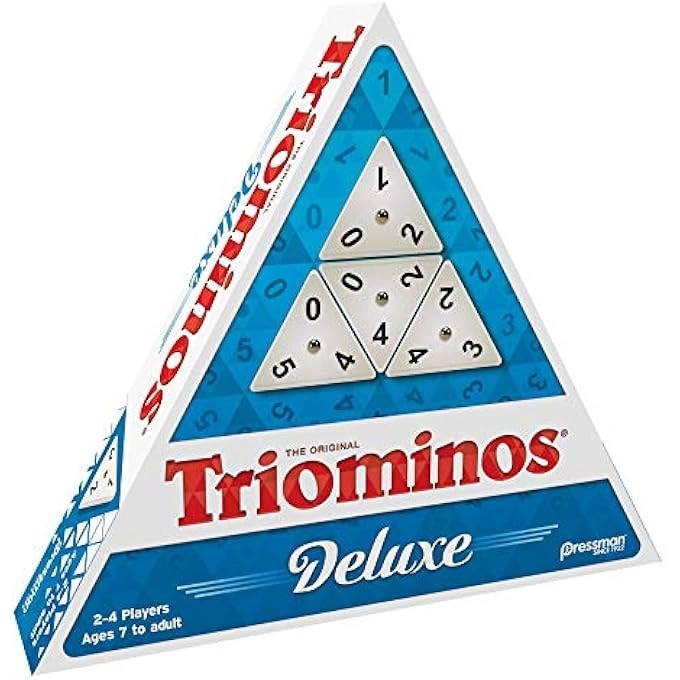 Goliath Tri-Ominos - Deluxe Edition