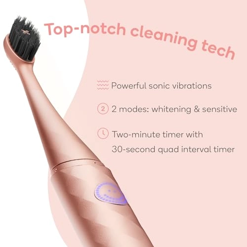 Curve - Sonic Cobalt Blue Ultra Soft Bristles