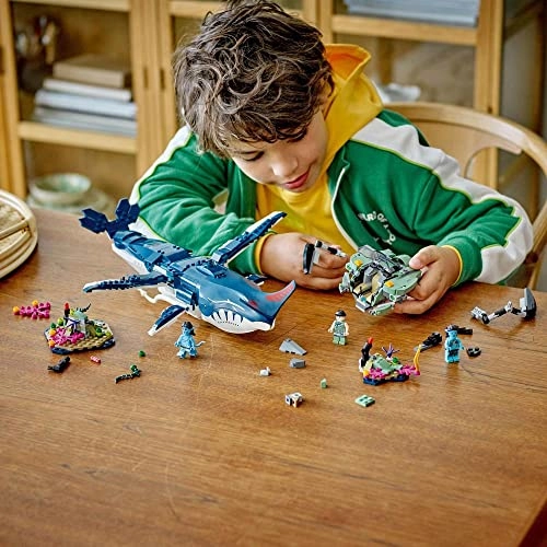 Avatar Payakan the Tulkun & Crabsuit (75579)