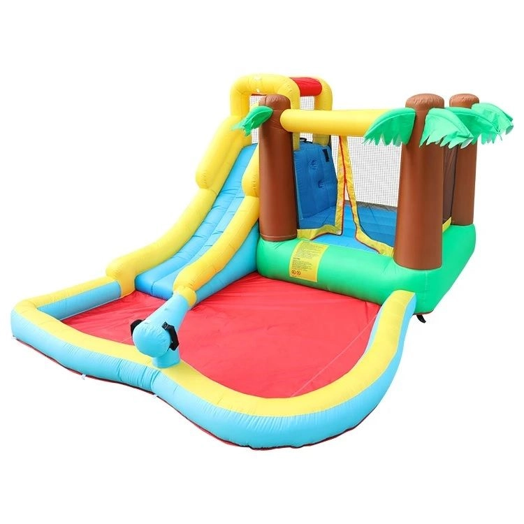 Inflatable Castle - 295 x 270 x 210cm 3+ years